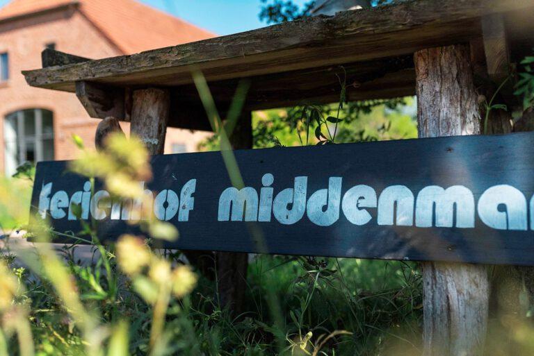 Ferienhof "Middenmank" in Mecklenburg!