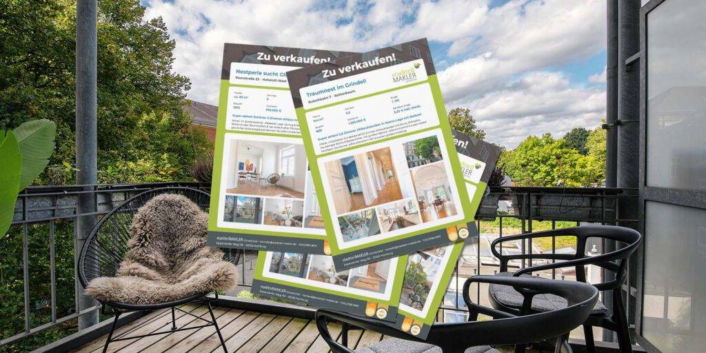 Wie ein gutes Exposé aus einer Wohnung ein Nest macht