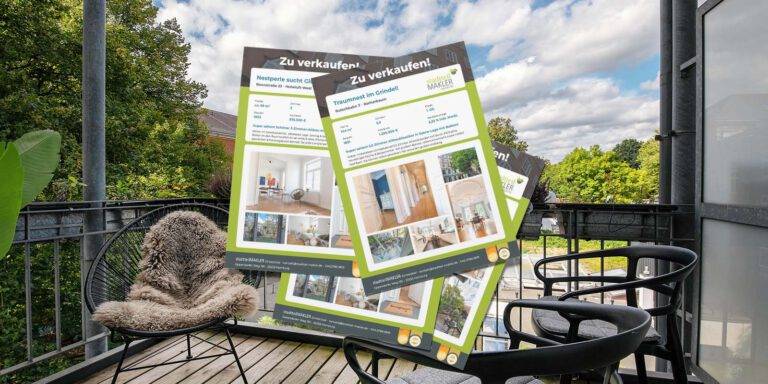 Wie ein gutes Exposé aus einer Wohnung ein Nest macht Wie ein gutes Exposé aus einer Wohnung ein Nest macht