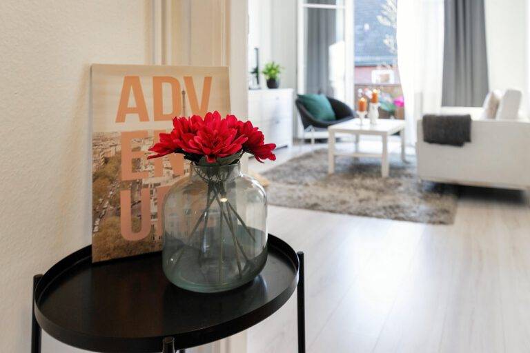 Sonnennest mit 2 Zimmern & Balkon