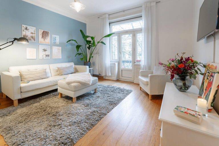 Spatzennest im besten Eimsbüttel