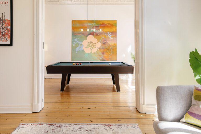 Unsere Nestperle: 5,5 Zimmer Altbau