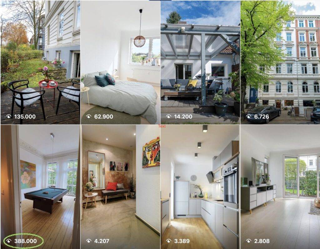 Social Media als Verkaufsturbo – wie Ihre Immobilie viral geht