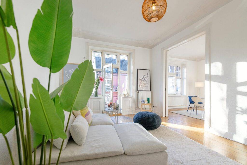 Nestperle im Generalsviertel!