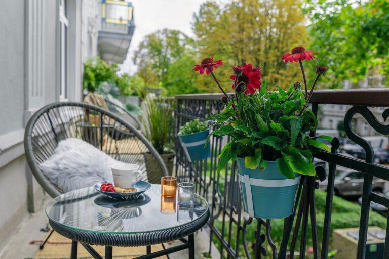 Adlernest im Generalsviertel