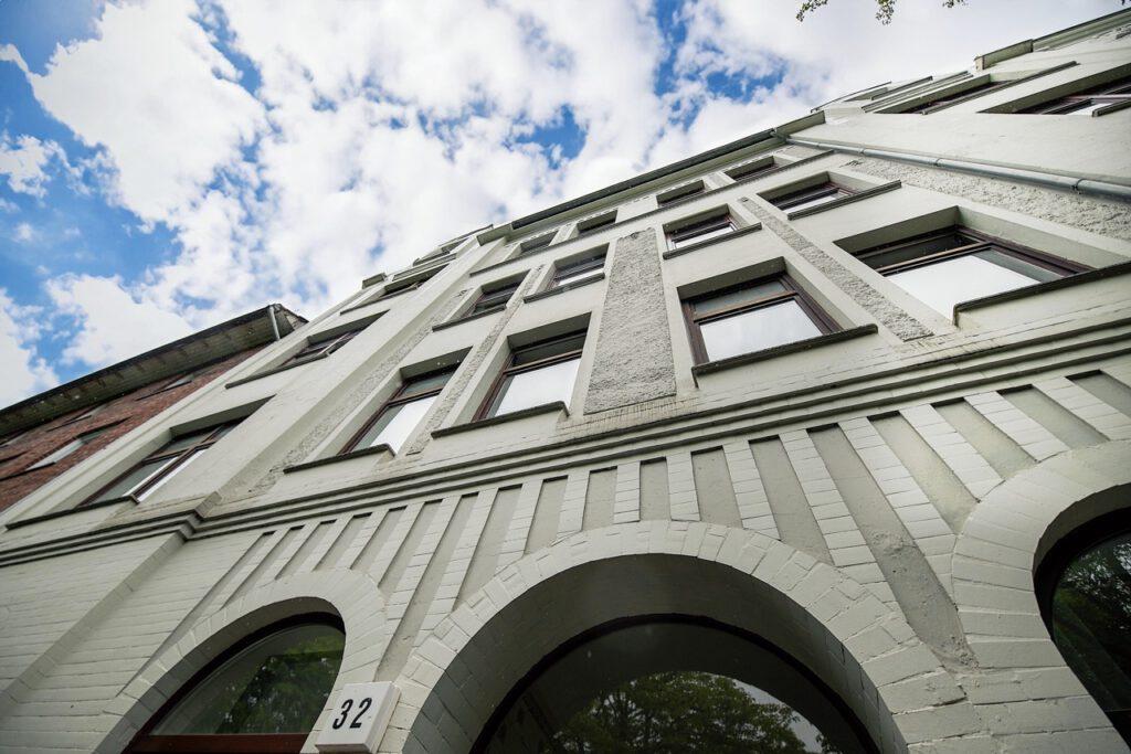 Vermietete Nestperle in der Schanze