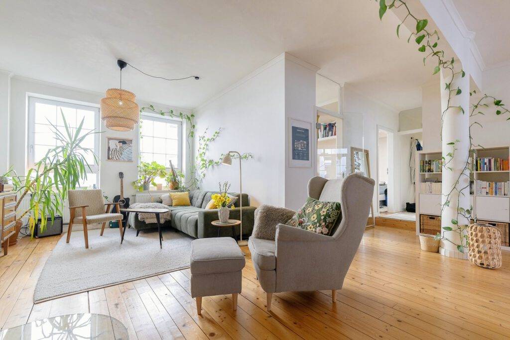 Helles Loft im Hinterhof!