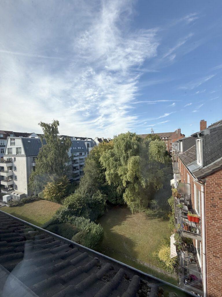 Adlernest in Uhlenhorst!