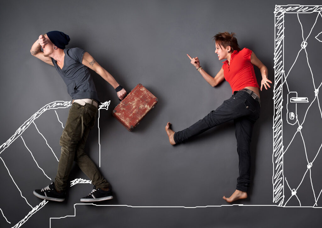 Hausverkauf bei Scheidung Hausverkauf bei Scheidung